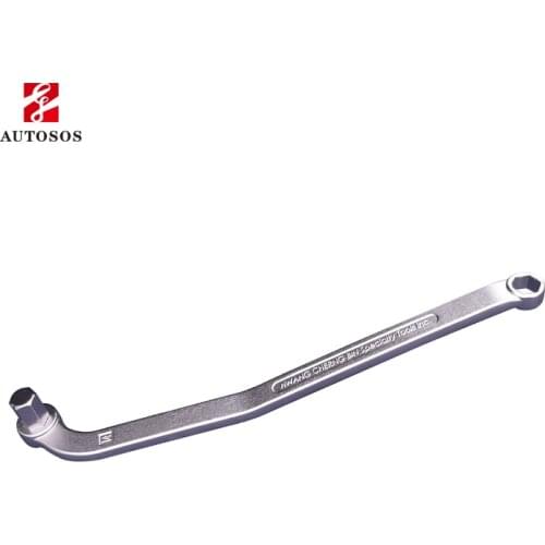 OIL PAN WRENCH FOR BENZ filter plug on M8 gearbox used for R of differential Oil filler plug on many car