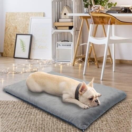Pet Nest Cushion Pet Massage Bed Detachable Cover Nest Anti-slip Moisture-proof Dogs Cats Nest With Washable Removable Jacket
