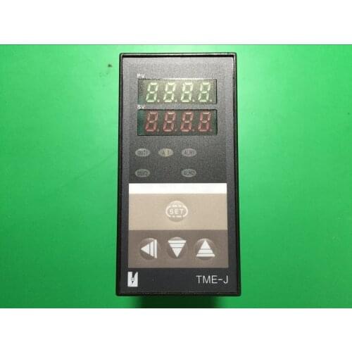 J type control silicon controlled temperature controller TME-7711Z TME-J smart meter TME7711Z K400 J400 220V AC 50-60Hz 7vNAX 50