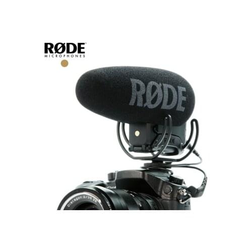 Rode VideoMic Pro+ plus Shot gun interview video camera Microphone Rycote Lyre for canon Nikon Sony Panasonic camera DSLR DV