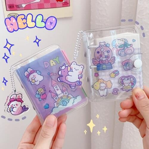 MMZBHA Mini Notebooks