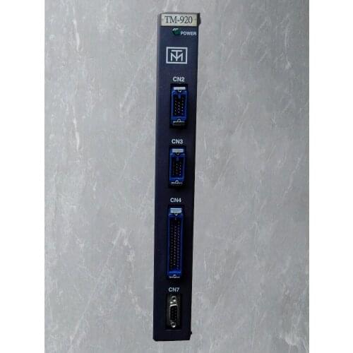 SERVO POSITIONING MODULE TM-920 USED GOO IN CONDITION