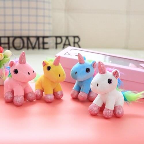 Stuffed Unicorn Toy Plush Unicorn Toy Adorable Plush Unicorn Stuffed Animal Unicorn Plush Toys For Girl