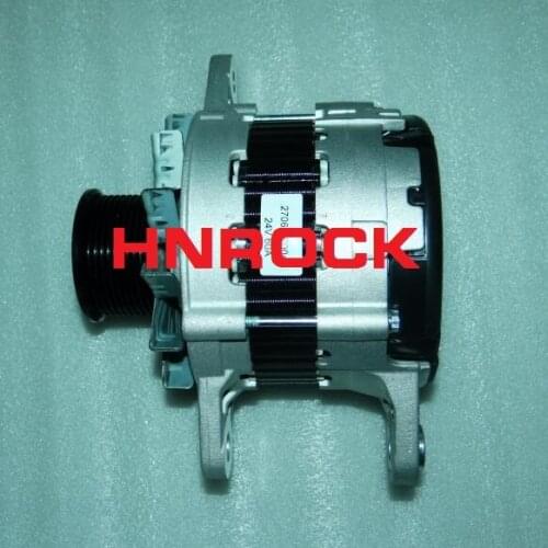 NEW HNROCK 24V 60A ALTERNATOR 27060-E0040 02011721111 FOR HINO
