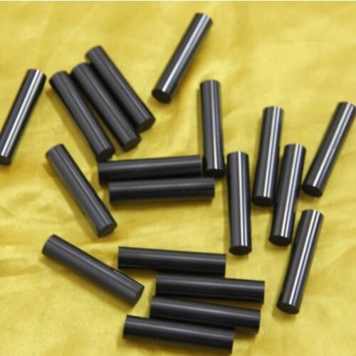 OD*length=8*30mm/Precision silicon nitride ceramic rod/wear-resistant ceramic rod/silicon nitride ceramic/ceramic shaft