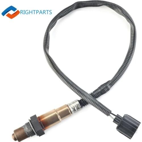 RIGHTPARTS New OEM 0045420818 4wire O2 Oxygen Sensor Lambda Sensor For Mercedes C300 CL550 E350 GL450 ML550 R350 S450