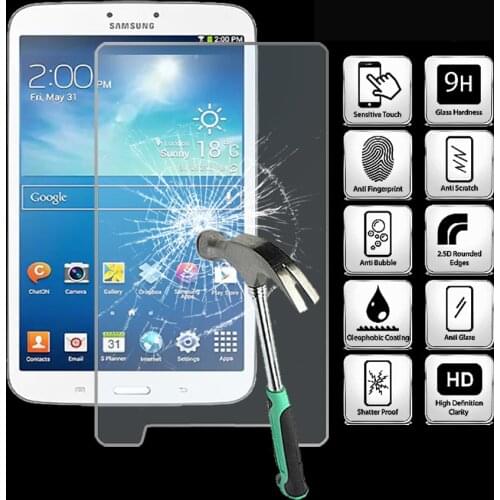 For Samsung Galaxy Tab 3 8" T310 T311 T315 - Tablet Tempered Glass Screen Protector Cover Screen Film Protector Guard Cover