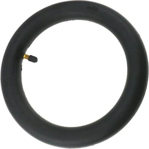 1PC Electric Scooter Rubber Inner Tires Pneumatic 10 inch Skateboard Wheel Tyres Inflatable Inner Tube for Xiaomi M365