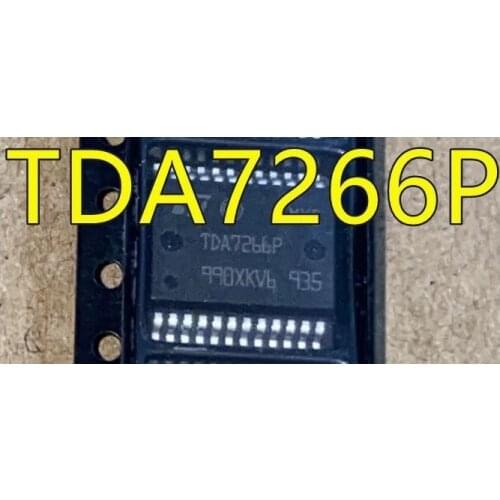 10-20PCS/TDA7266P TDA7266 SSOP24