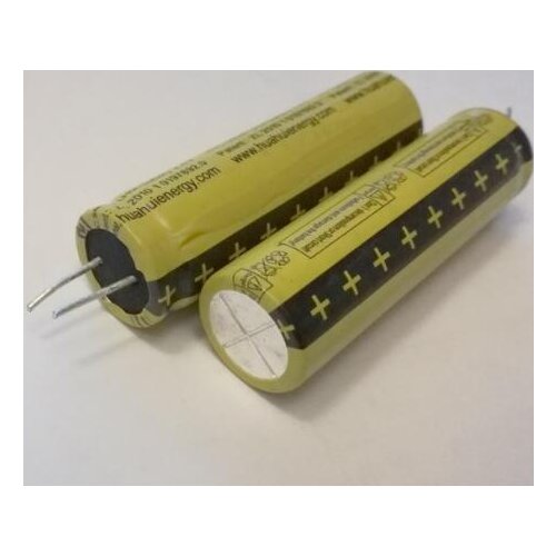 10PCS HTC18650 high ratio 2.4v lithium titanate rechargeable battery 1300mah power 10c current 13A 18*65 Super Li-ion battery