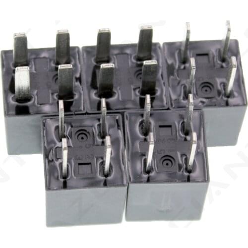 5PCS New original PLID 012-1HR 4 feet 12V for Wuling Hongguang Automotive Relay 20A HFV11