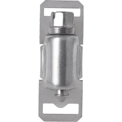 Large Adjustable Hose Clamp Set with Manual Cut-To-Fit 12 Feet Strap + 8 Fasteners All 304 Stainless Steel 85AC