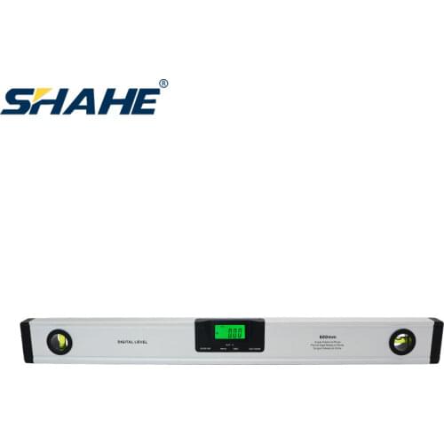 Digital Spirit Level 600 mm Electronic Protractor Inclinometer Angle Finder Magnets Level angle slope test Ruler 600 mm