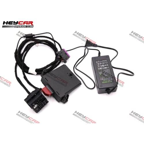 For VW RCD510 RCD330 RNS510 187A 187B--Radio Test code Camera Code Change Tool