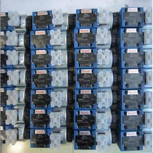 Rexroth solenoid valve 4WE6D62 OFEG24N9K4 R900564107 reversing valve