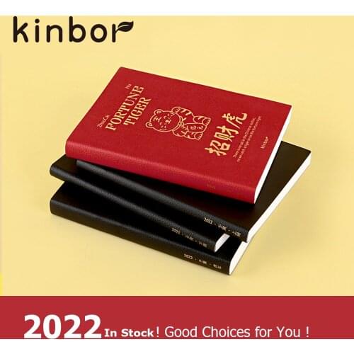 Kinbor Planners-diaries