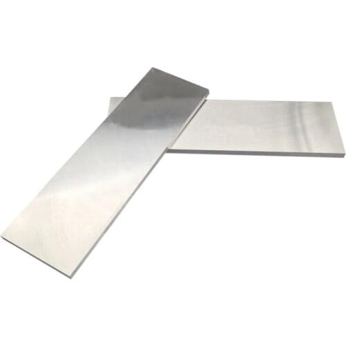 25x30x300mm 25x35/40/45/50/60/80/100x300mm White Steel Knife Strip Flat Bar Turning Tools CNC Lathe Tools Super Hard Speed Steel