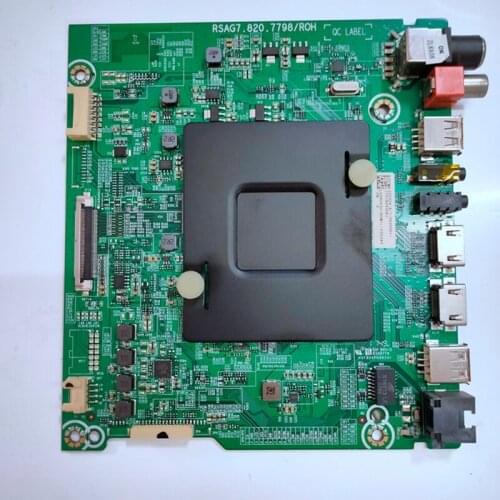 LED60E5U 60N3700UA 43N3700U Motherboard RSAG7.820.7798