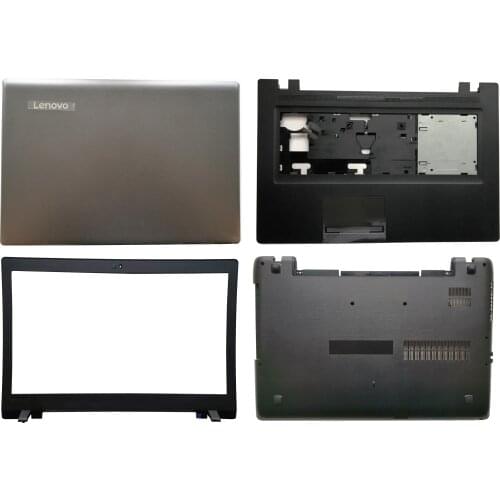 New For Lenovo ideapad 110-17IKB 110-17ISK LCD Cover Frame Bezel Palmrest Keyboard Cover Bottom Base 5B30L72482 5CB0M56291