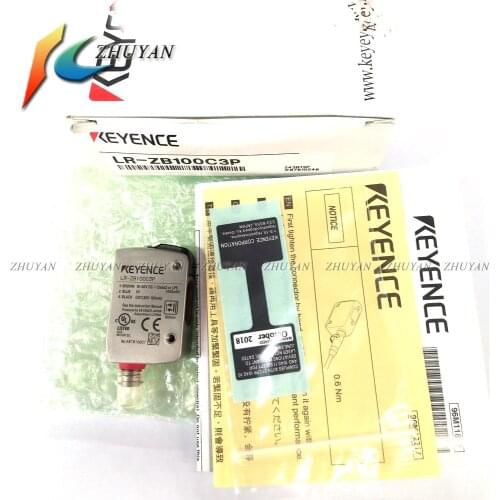 NEW Original LR-ZB100C3P Laser sensor Free shipping