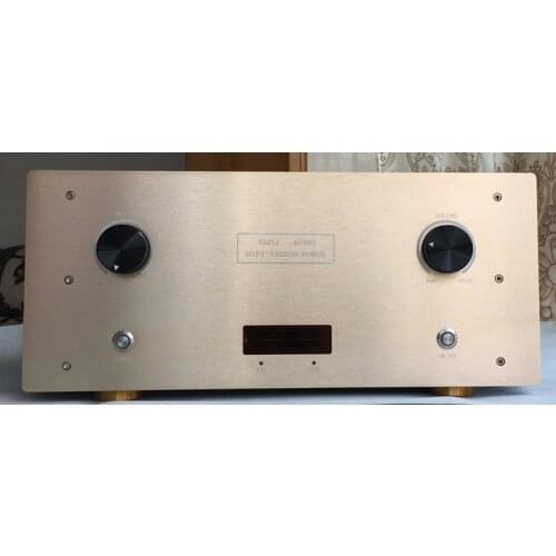 New Imitate krell KSA50 class A hifi 50W+50W amplifier finished amp