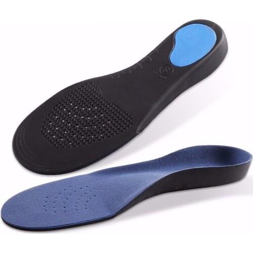 Orthotic High Arch Support Insoles Gel Pad 3D Arch Support Flat Feet for Women / Men Orthopedic Foot Pain Unisex Sports Insole