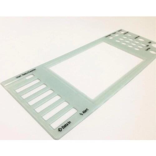 5PCS Controll Panel Button Frame For Ricoh MP 7500 6500 8000 8001 9001 AFICIO 2060 2075 D009-1556