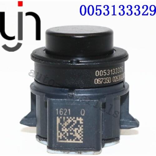 10pcs 5XG31LAUAA black 5XG31NRVAA Red PDC Parking Aid Bumper Object Sensor Radar Reverse Assist for Dodge Chrysler