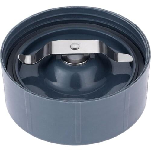 Flat Milling Blade Replacement Part Fits for Nutri-Bullet Extractor Blade Nutribullet 600W 900W Blender Stainless Steel Part