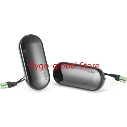 Passat 3 4 bg Polo SB6, mass public baolai golf, 3, 4 order flashing lights LED dynamic side mark turn signals
