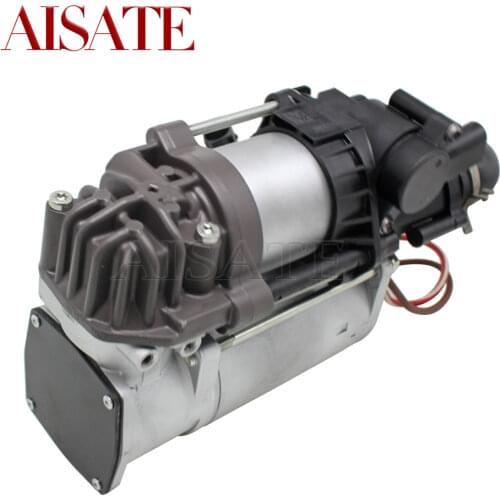 Air Suspension Compressor For BMW G12 G11 7 Series 2016-2020 Air Ride Pump Without Bracket 37206861882 37206884682 4154039200