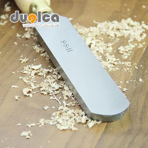 High speed steel large round scraper bowl knife inner arc knife round head knife fine grinding
