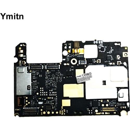Ymitn Mobile Electronic Panel Mainboard Motherboard Unlocked With Chips Circuits Flex Cable For Xiaomi A1 5X Mi 5X M5X Mi5X