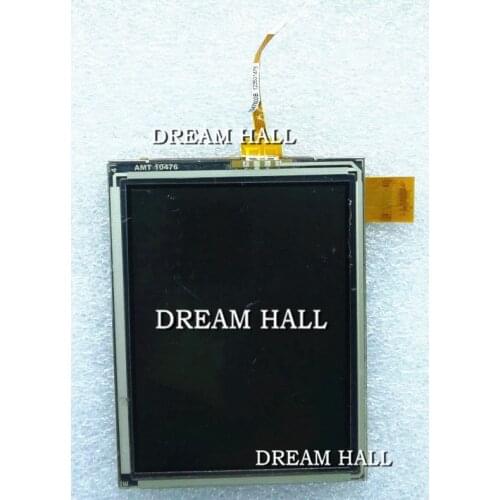 Free shipping 4.2 inch NL4864HC13-01A LCD display panel screen with touch screen Digitizer For Trimble TSC3 AMT 10476