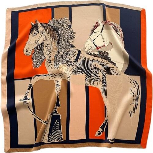 100% Silk Scarves Women Foulard Head Scarf Ladies Shawl Wrap Female Hijab Poncho beach Kerchief new Bandana Lady Brand Pashmina