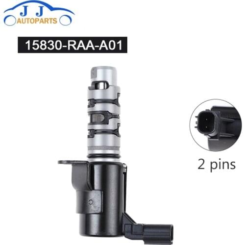 15830-RAA-A01 VVT Variable Timing Solenoid Valve For Honda Element Accord 2.4L-L4 2003 - 2011 15830RAAA01 917-277