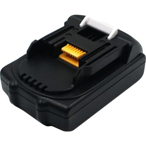 2PCS 2.0Ah 18650 Battery Mak18B Lithium Battery18V Replacement for Makita 18V Battery BL1830 LXT400 194309-1 BL1815 BL1835