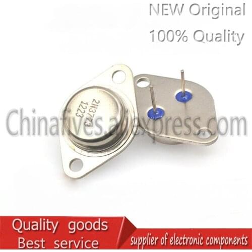 5pcs 2N3773 TO-3 16A 160V Transistor New Original
