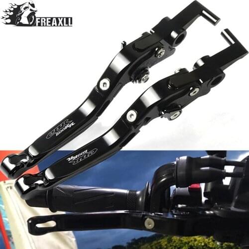 Motorbike Accessories Motorcycle Brake Clutch Levers Adjustable Folding Extendable For Honda CBR600RR CBR 600RR 600 RR 2007-2018
