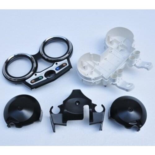 CB 400 99-01 Street Bike Motorcycle Speedometer Instrument Gauges Cover Tachometer Housing Case For Honda CB400 VTEC I 1999-2001