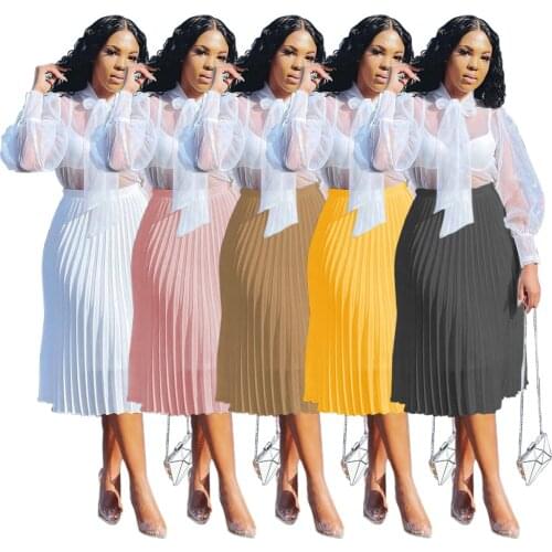 Женские осенние юбки CHAIYAO China At AliExpress