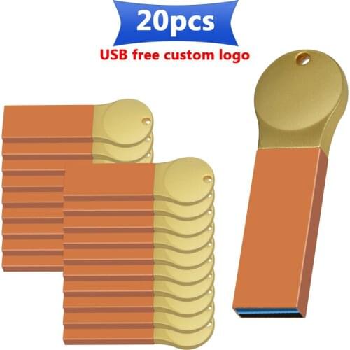 USB 3.0 Flash Drive Up To 128GB 64GB mini Pen Drive high Speed USB 3.0 USB Stick 32GB 16GB bulk 20pcs free Custom logo