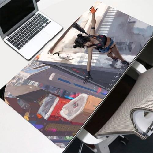 Gaming Accessories DO Anime Mouse Pad RGB with USB Hub 4-port Office Keyboard DeskMat Free Shipping on Laptop PC Carpet Mousepad