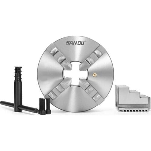 K12-250 four jaws self-centering chuck 250mm machine tools collet lathe chuck