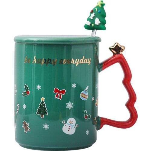 KEYIGOU Ceramic Mugs