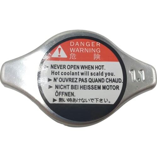 Professional Aluminum Radiator Cap Car Radiator Water Tank Cap Accessories 19045-PAA-A01 Fit For Acura Asuna Chevrolet Honda