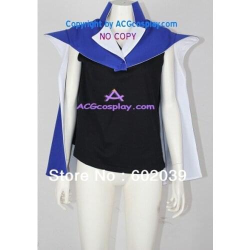 Yu-Gi-Oh Yami Yugi cape and shirt cosplay costume GOOD quality