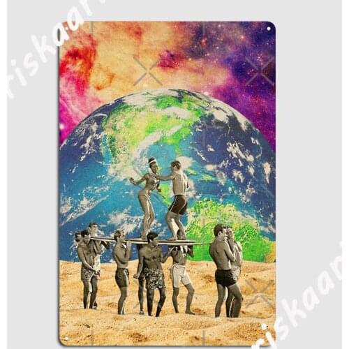 Back To Future Metal Sign Club Bar Club Home Vintage Wall Decor Tin sign Posters