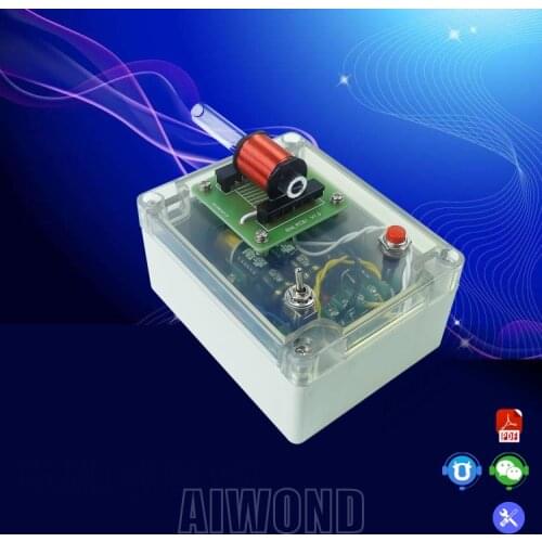 DIY package of electromagnetic gun, remote production maker scientific experiment Electronics