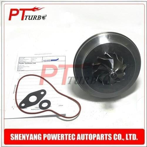 Balanced cartridge core CHRA for 53039880420 53039880287 K03-0245 for Ford Mondeo / S-Max / Focus III 2.0 ST R9DA 184 Kw 250 HP